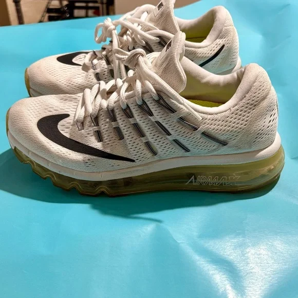 Nike Air Max 2015 - Women’s Size 8 - Picture 2 of 14